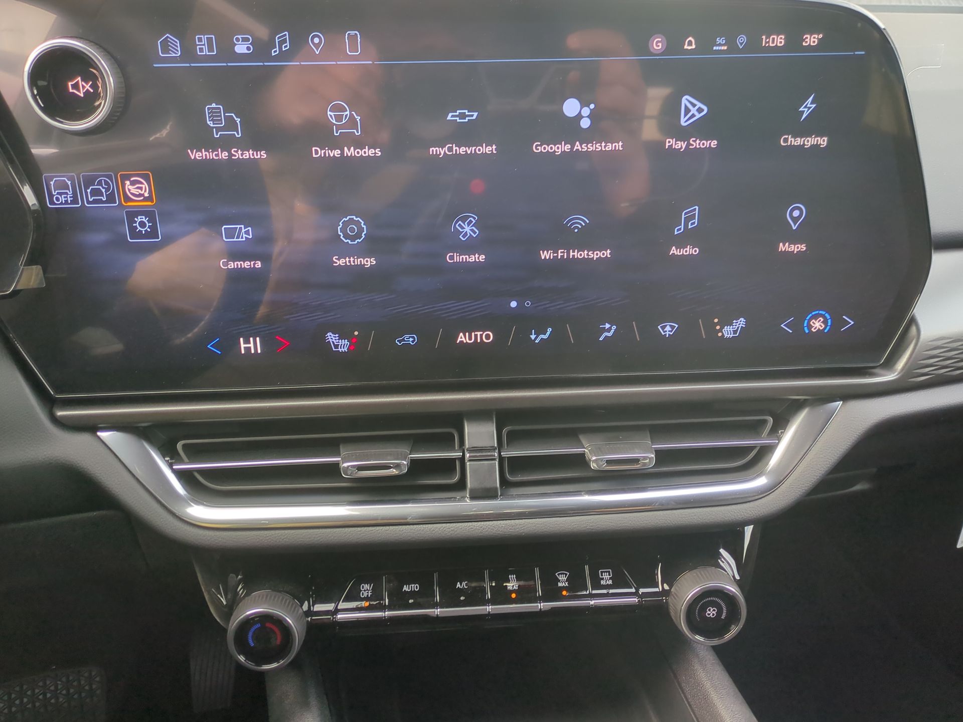 2026 Chevrolet Equinox EV LT SUV AWD