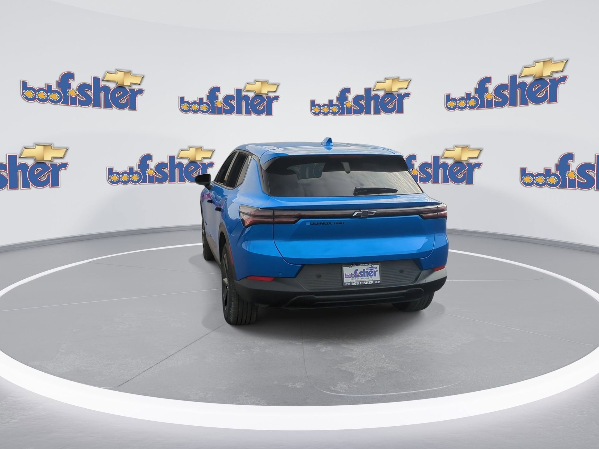 2026 Chevrolet Equinox EV LT SUV AWD