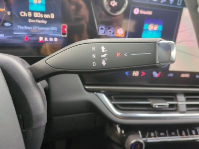 2026 Chevrolet Equinox EV LT SUV AWD