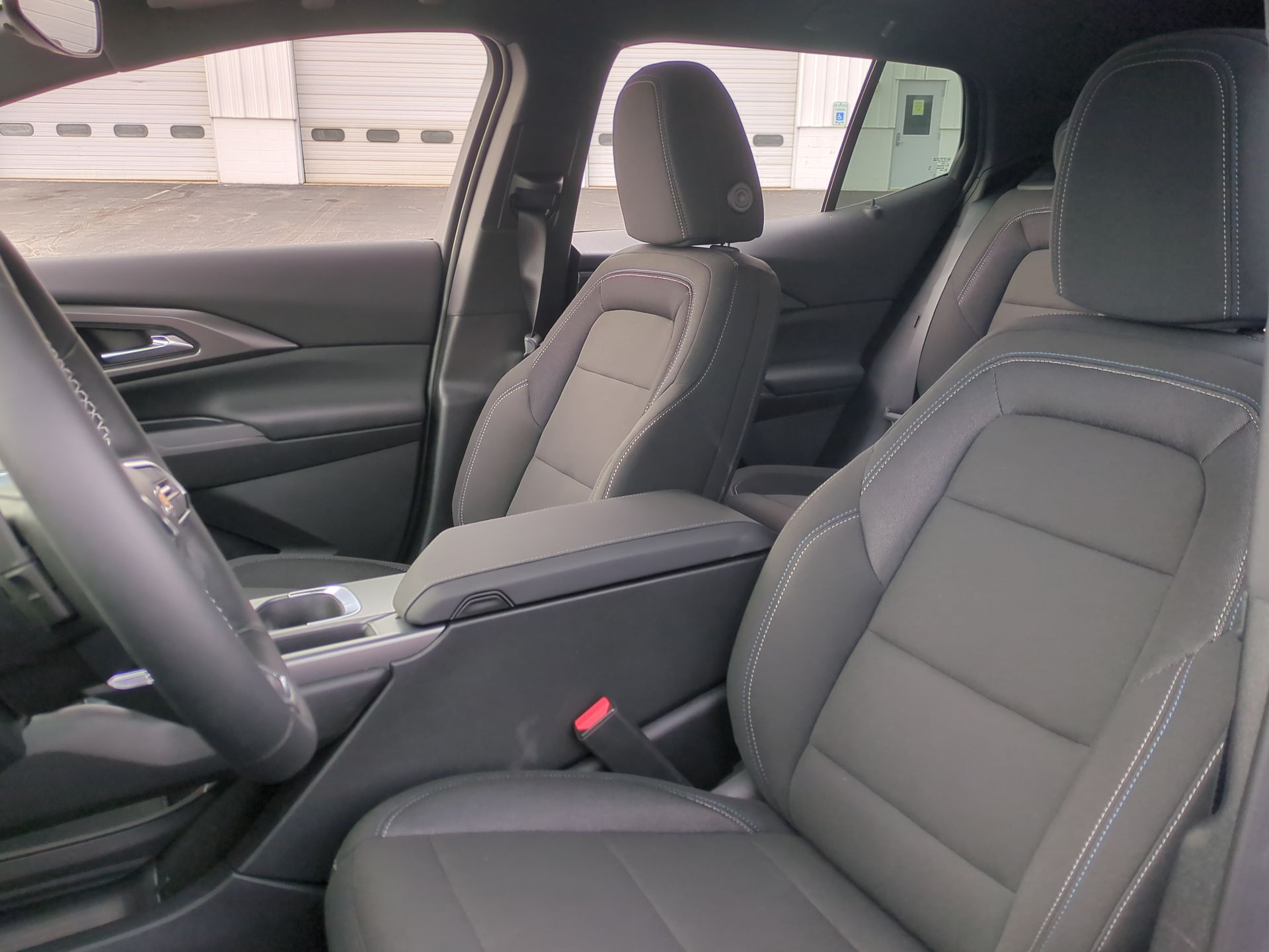 2026 Chevrolet Equinox EV LT SUV AWD