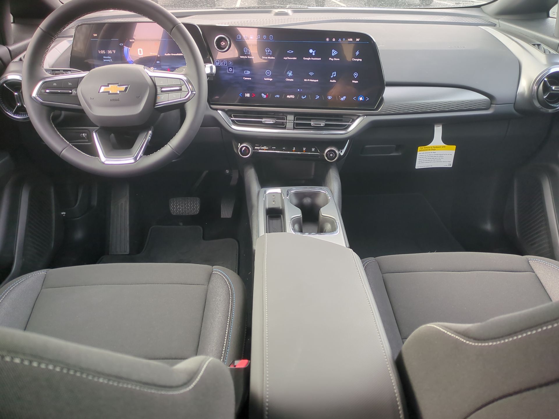 2026 Chevrolet Equinox EV LT SUV AWD