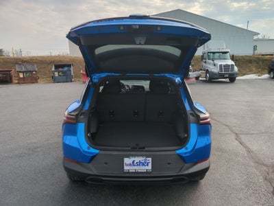 2026 Chevrolet Equinox EV LT SUV AWD