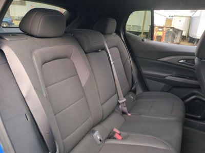 2026 Chevrolet Equinox EV LT SUV AWD