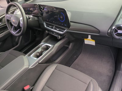 2026 Chevrolet Equinox EV LT SUV AWD