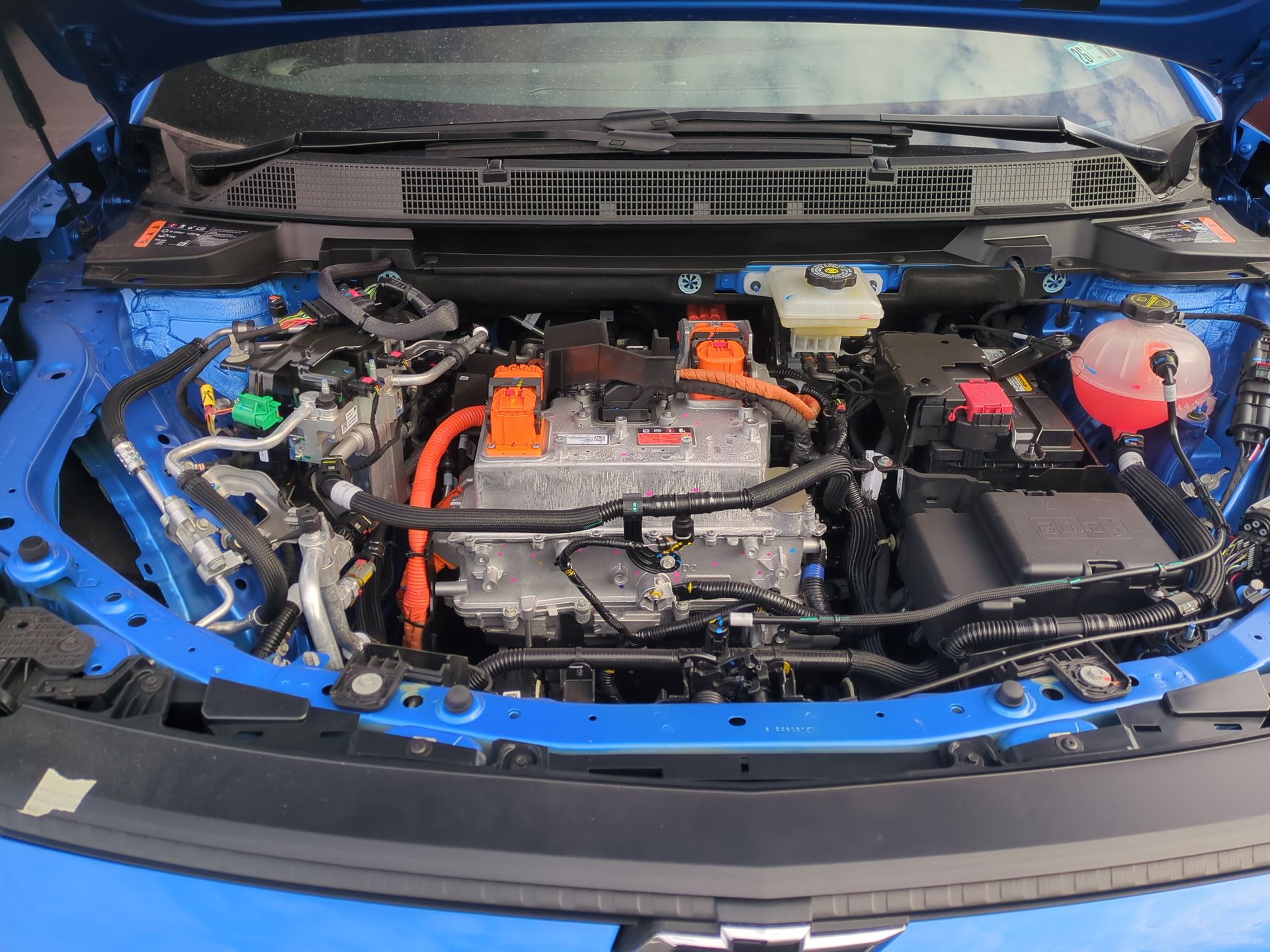 2026 Chevrolet Equinox EV LT SUV AWD