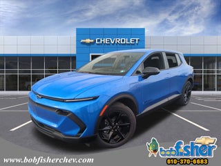 2026 Chevrolet Equinox EV LT SUV AWD