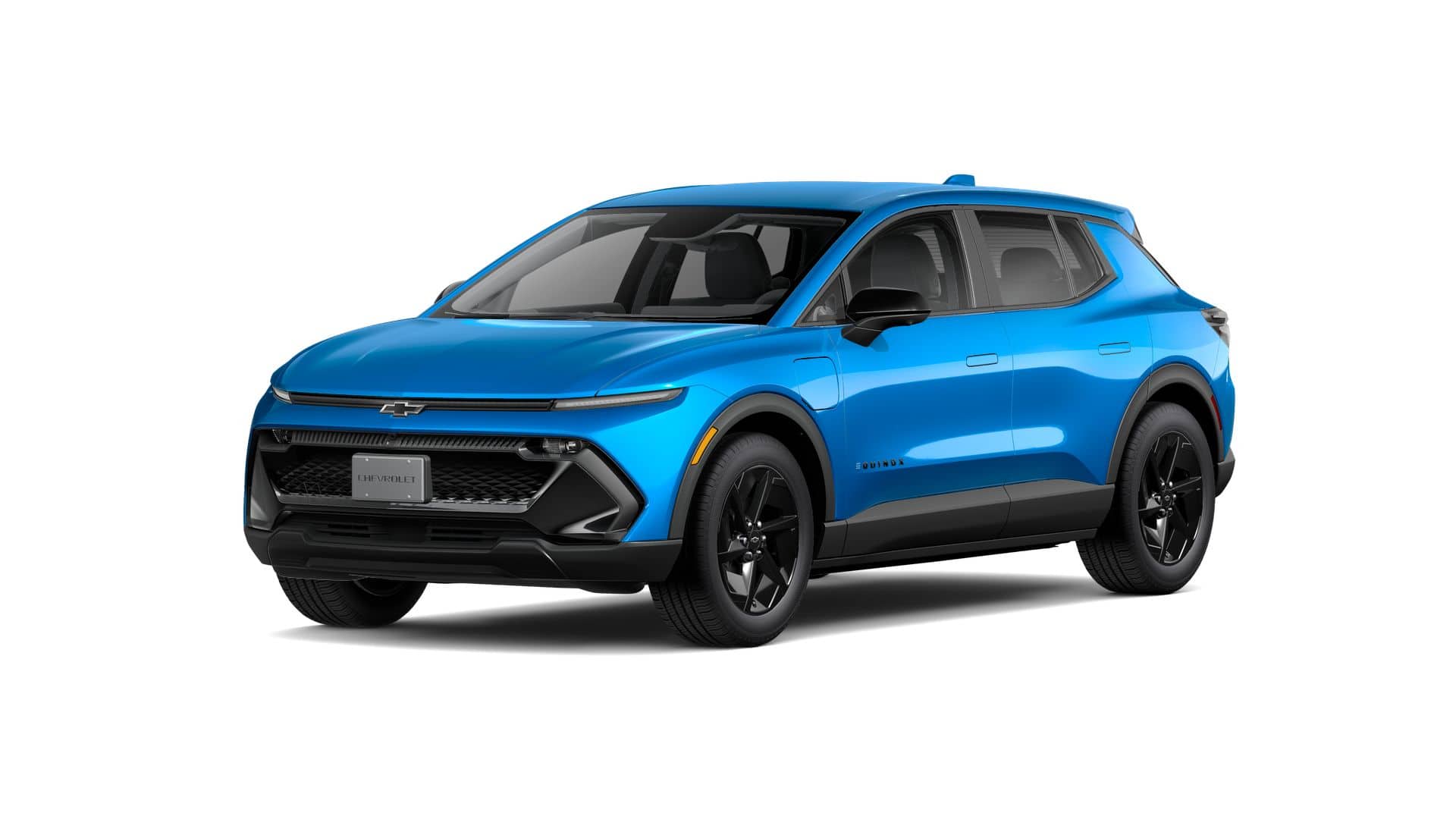 2026 Chevrolet Equinox EV LT SUV AWD