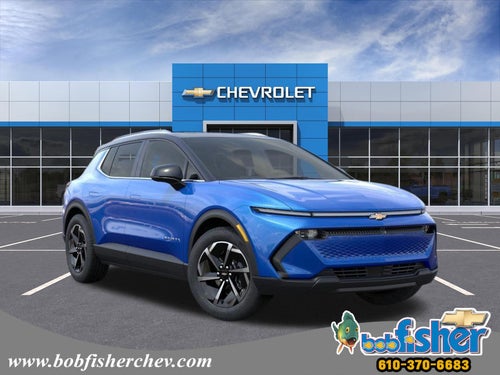 2026 Chevrolet Equinox EV LT SUV AWD