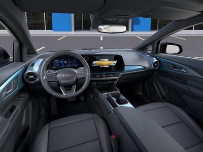 2026 Chevrolet Equinox EV LT SUV AWD