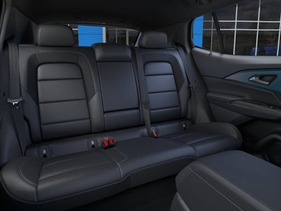 2026 Chevrolet Equinox EV LT SUV AWD