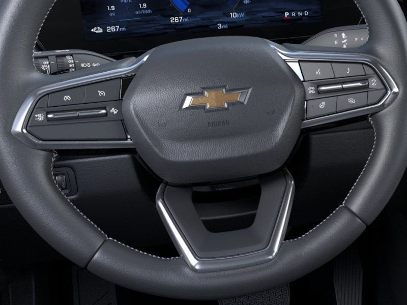 2026 Chevrolet Equinox EV LT SUV AWD