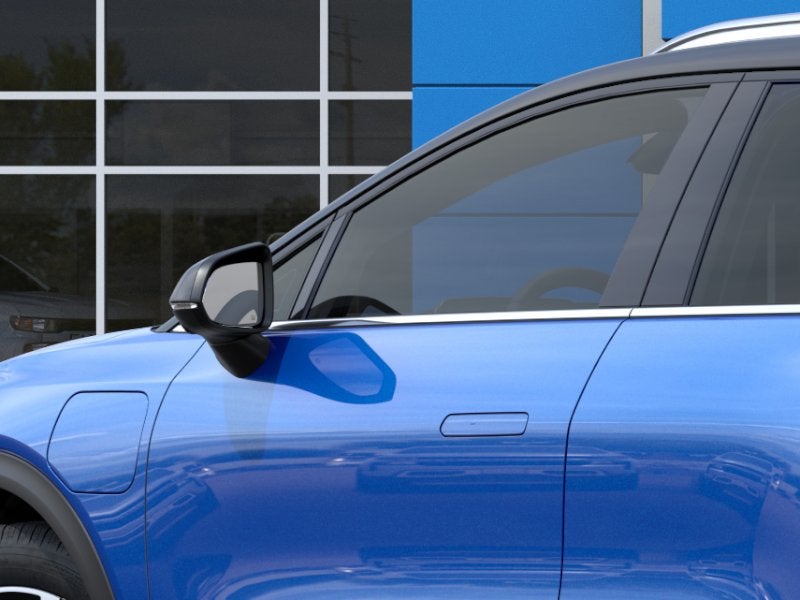 2026 Chevrolet Equinox EV LT SUV AWD