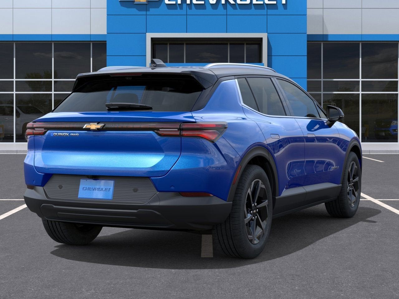 2026 Chevrolet Equinox EV LT SUV AWD