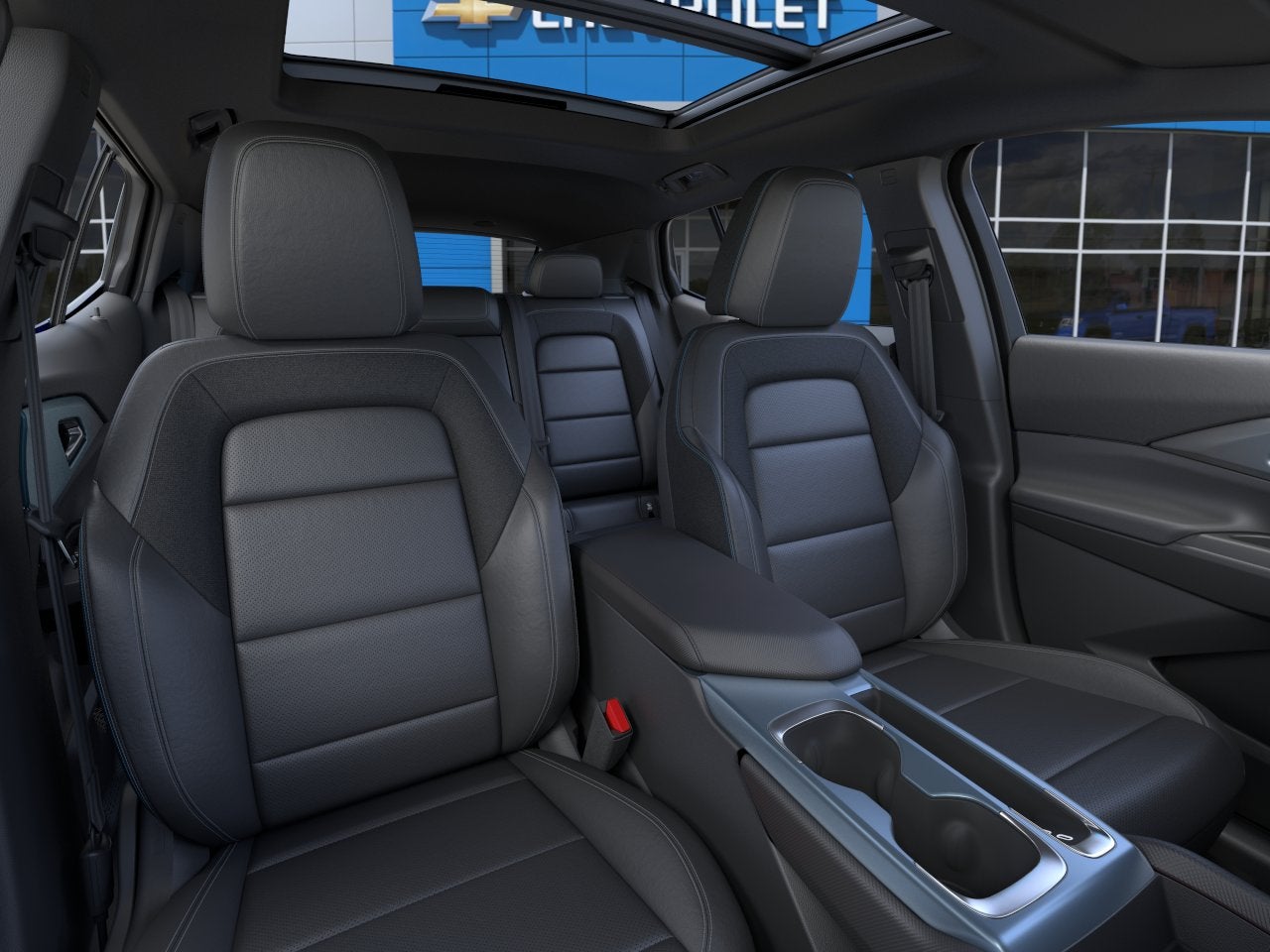 2026 Chevrolet Equinox EV LT SUV AWD