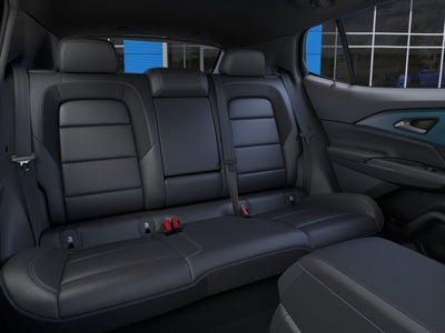 2026 Chevrolet Equinox EV LT SUV AWD