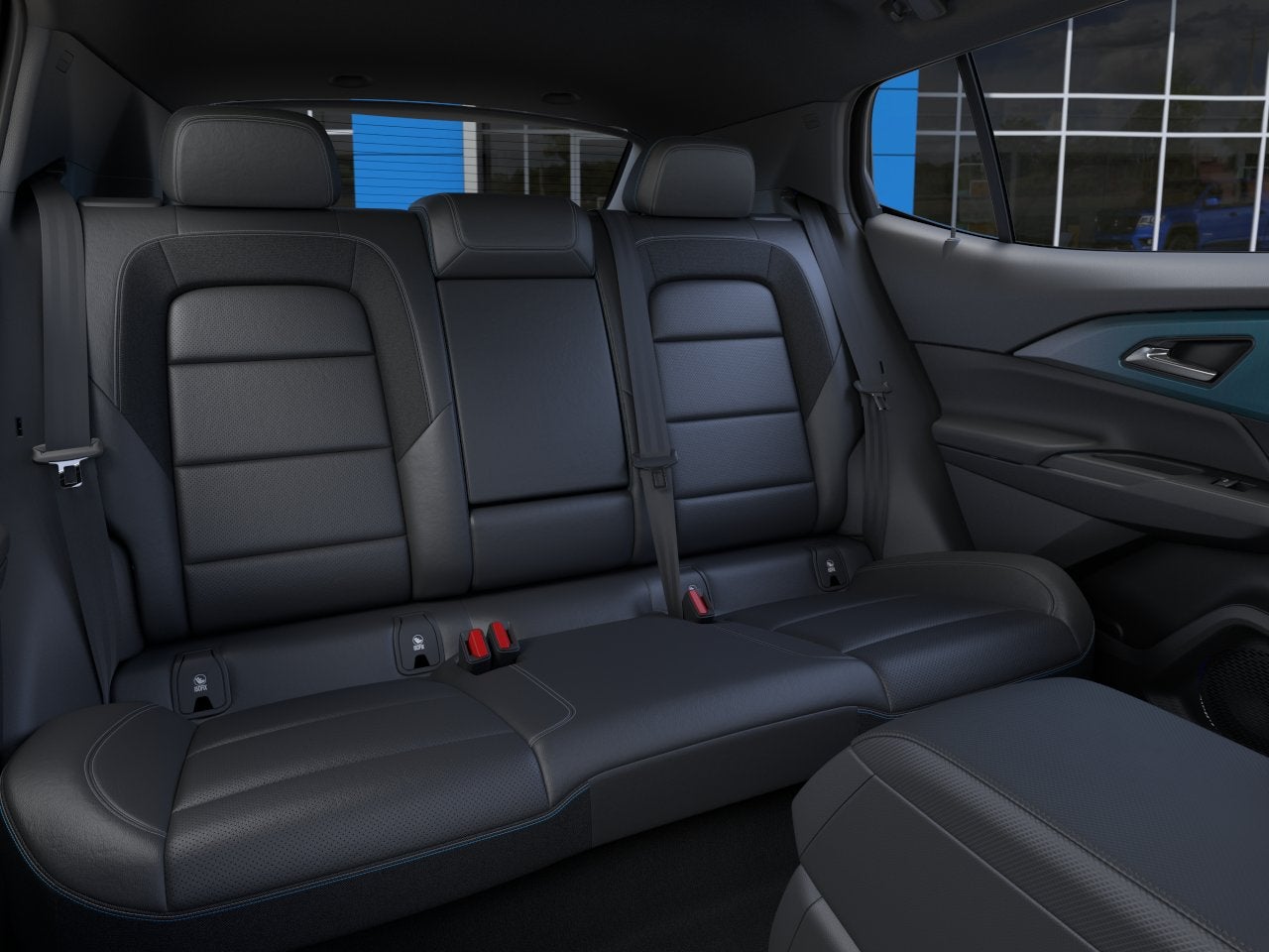 2026 Chevrolet Equinox EV LT SUV AWD