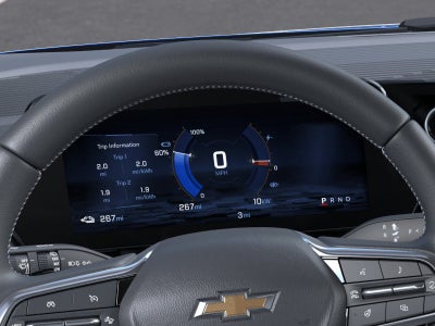 2026 Chevrolet Equinox EV LT SUV AWD