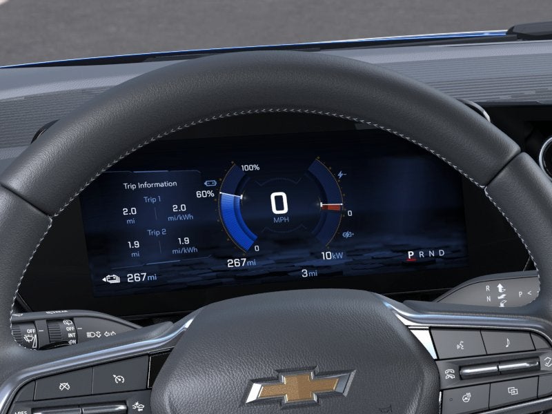 2026 Chevrolet Equinox EV LT SUV AWD