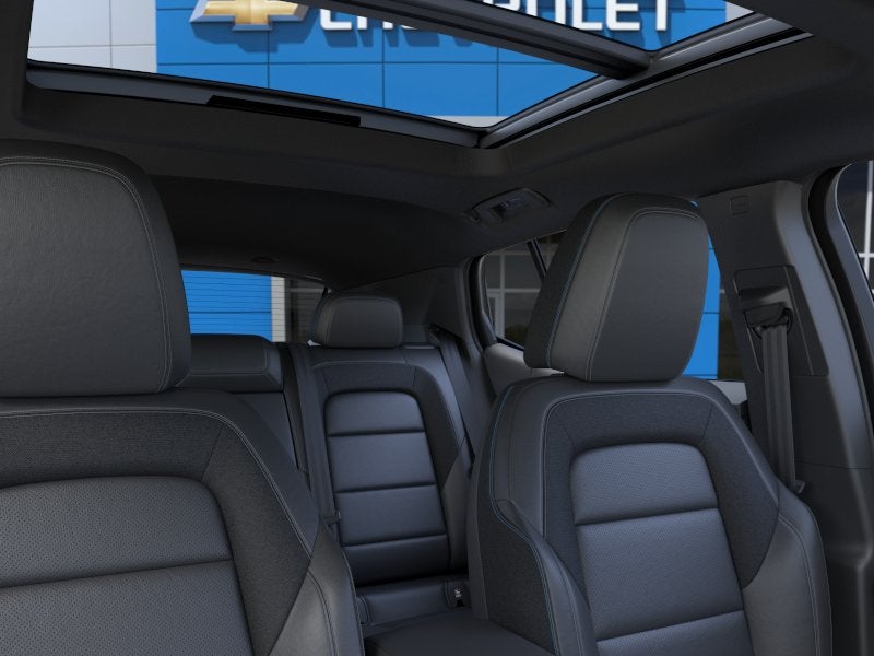 2026 Chevrolet Equinox EV LT SUV AWD