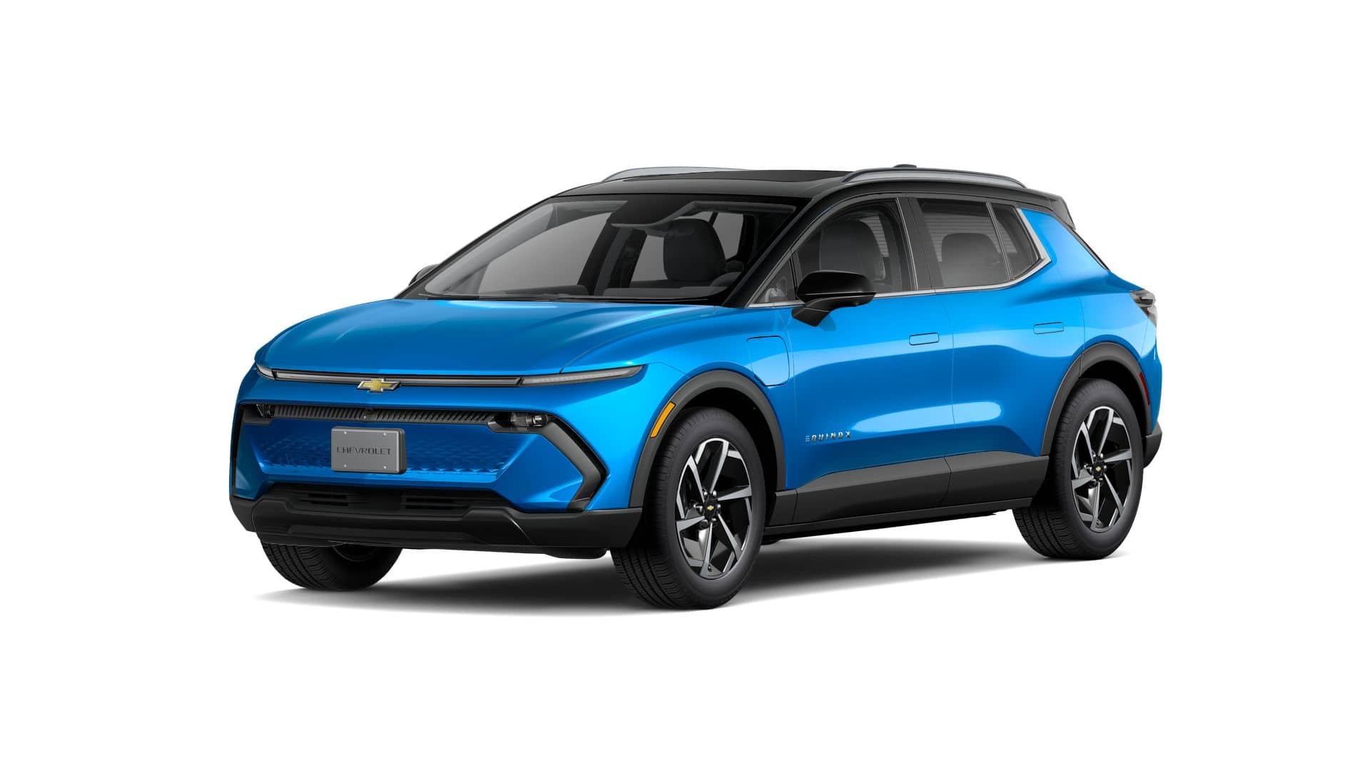 2026 Chevrolet Equinox EV LT SUV AWD