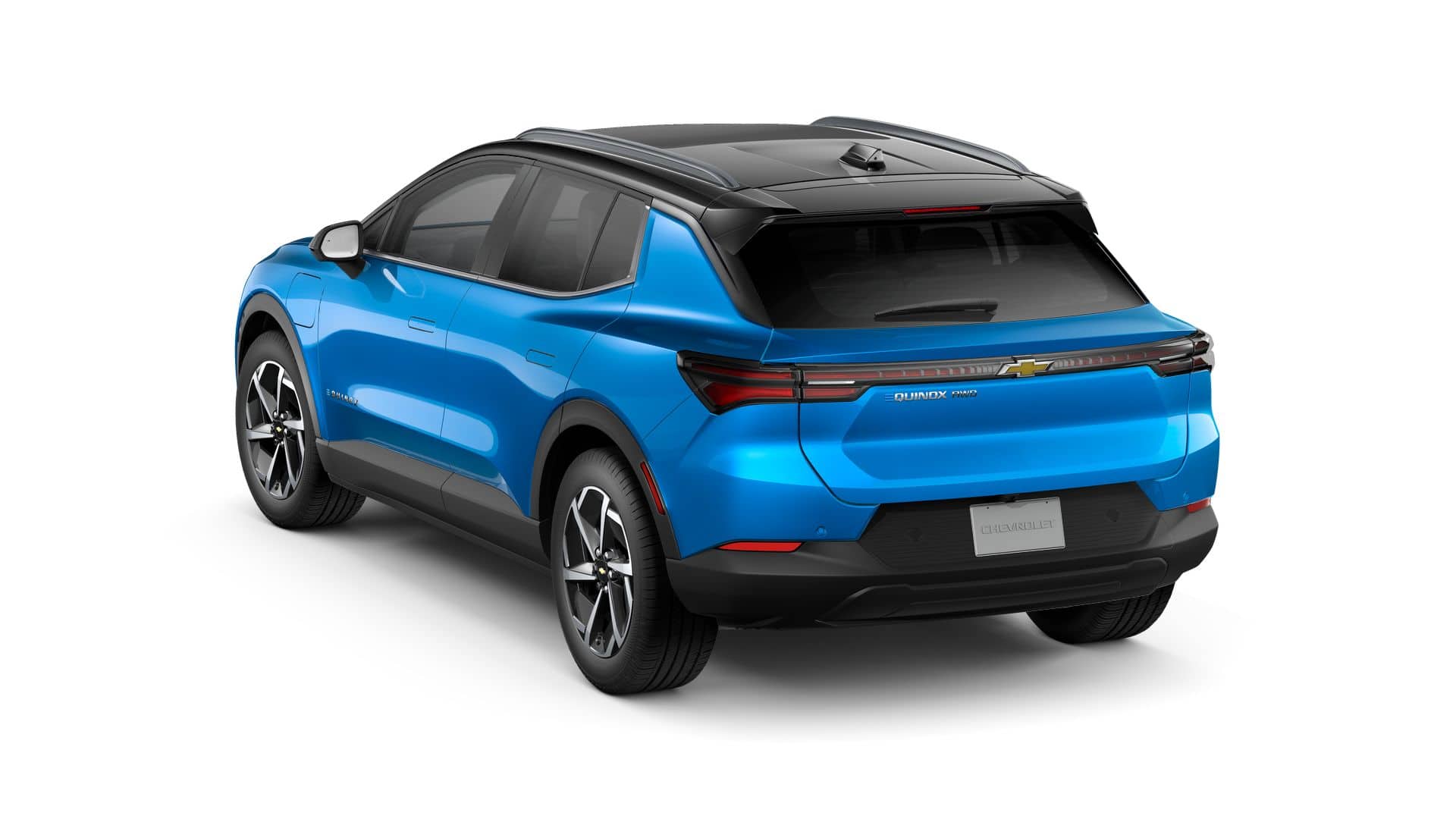 2026 Chevrolet Equinox EV LT SUV AWD