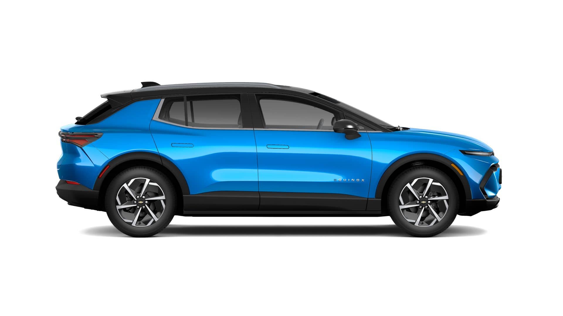 2026 Chevrolet Equinox EV LT SUV AWD