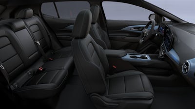 2026 Chevrolet Equinox EV LT SUV AWD
