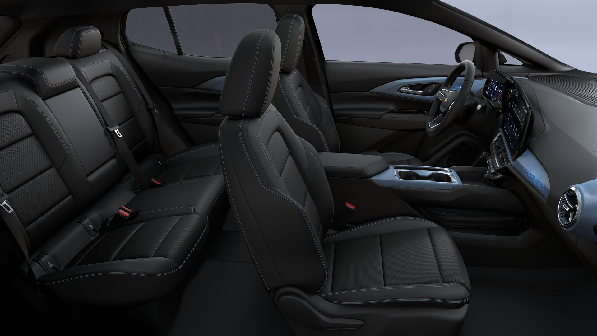 2026 Chevrolet Equinox EV LT SUV AWD