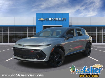 2024 Chevrolet Equinox EV RS