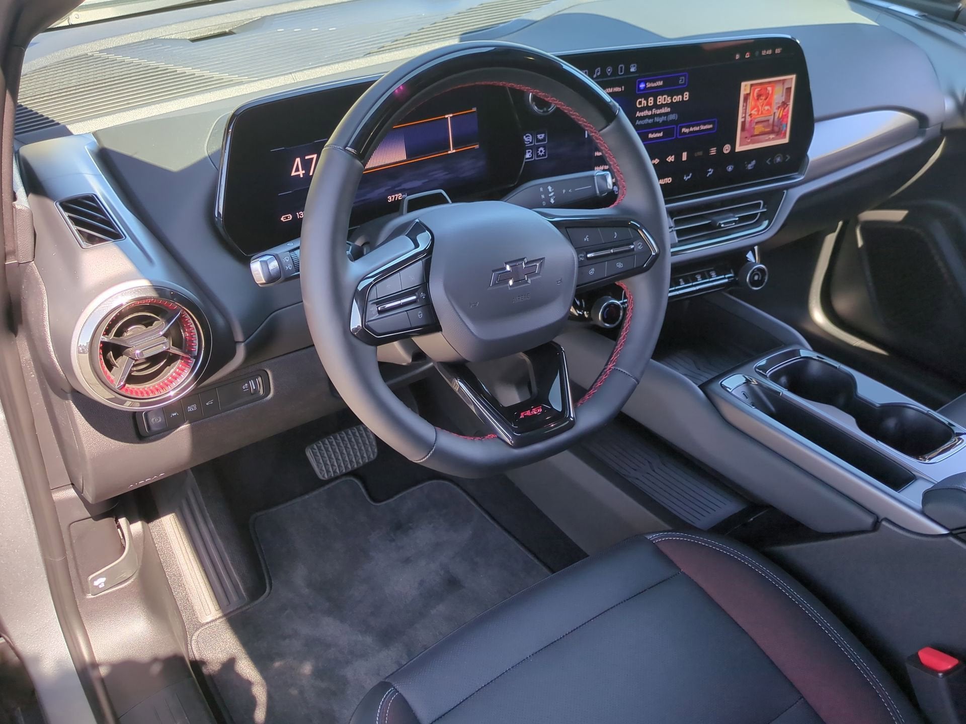 2024 Chevrolet Equinox EV RS