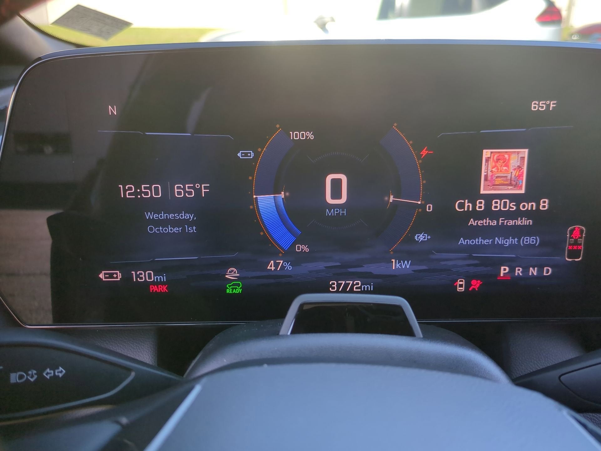 2024 Chevrolet Equinox EV RS