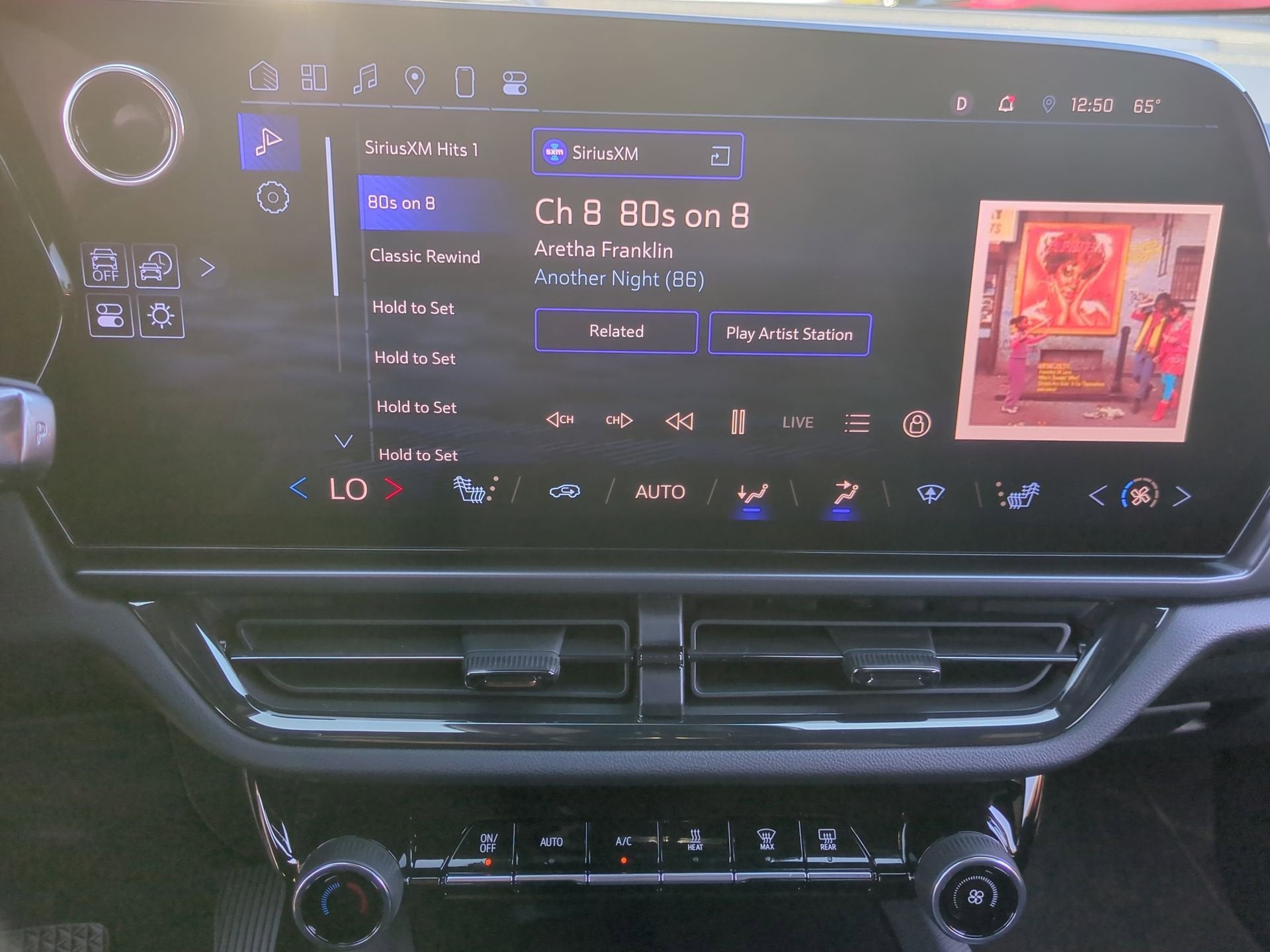 2024 Chevrolet Equinox EV RS