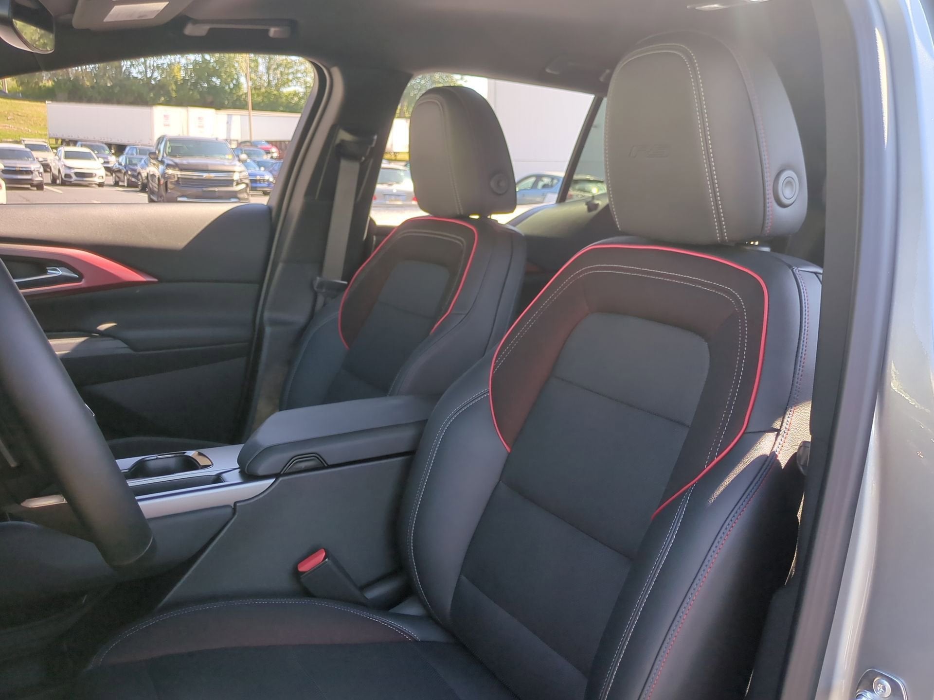 2024 Chevrolet Equinox EV RS