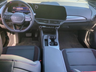 2024 Chevrolet Equinox EV RS