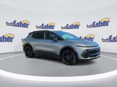 2024 Chevrolet Equinox EV RS