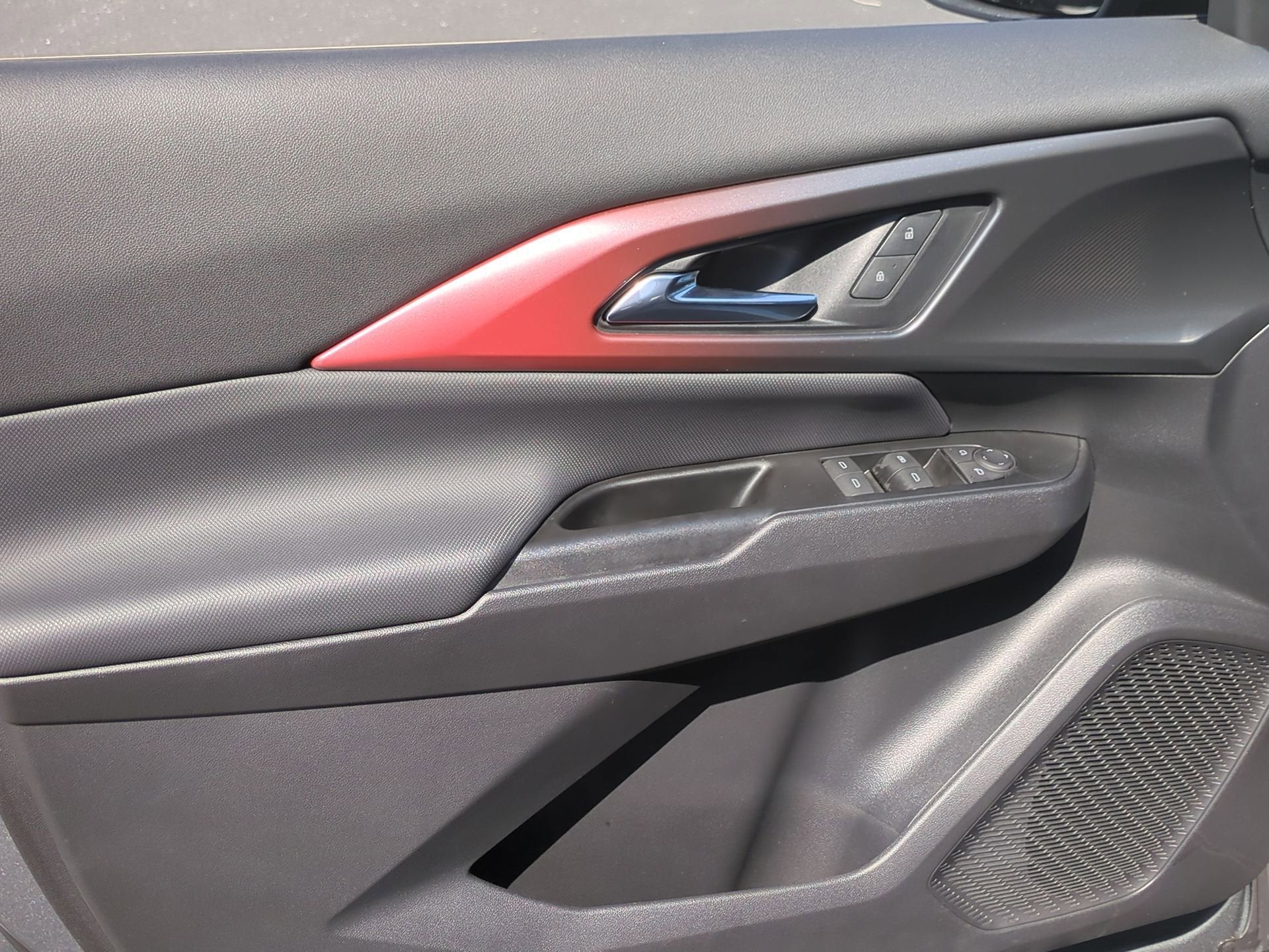 2024 Chevrolet Equinox EV RS