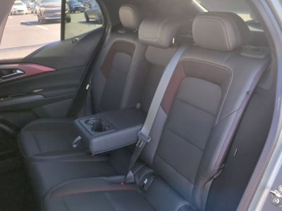 2024 Chevrolet Equinox EV RS