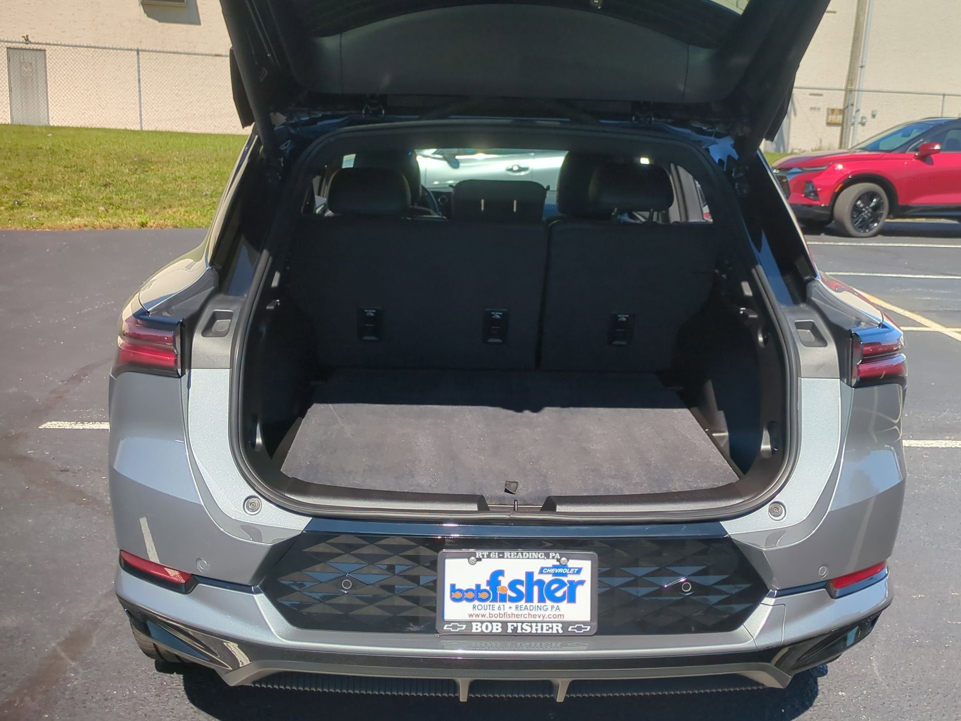 2024 Chevrolet Equinox EV RS