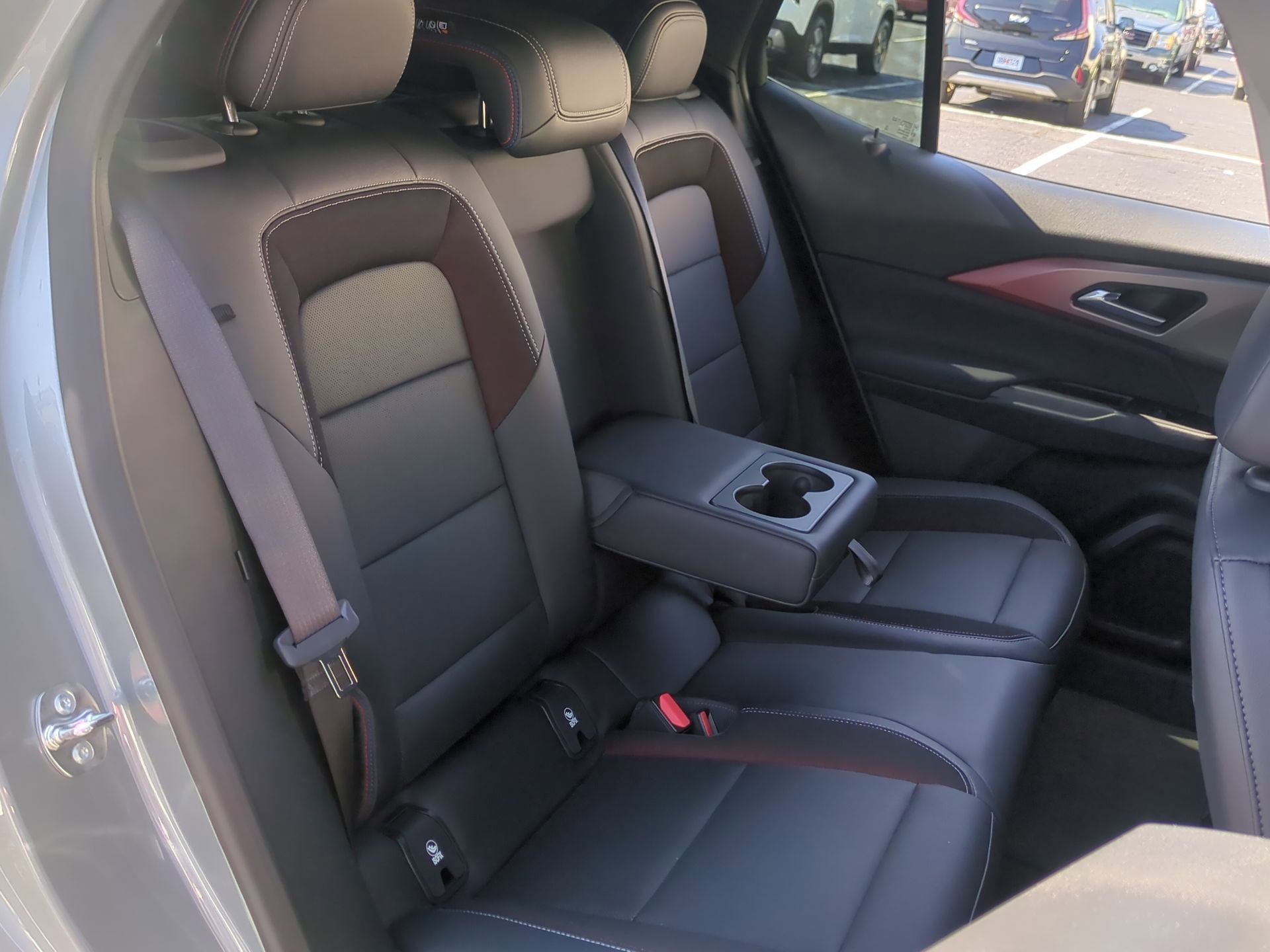 2024 Chevrolet Equinox EV RS