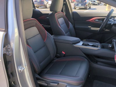 2024 Chevrolet Equinox EV RS