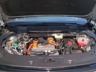 2024 Chevrolet Equinox EV RS