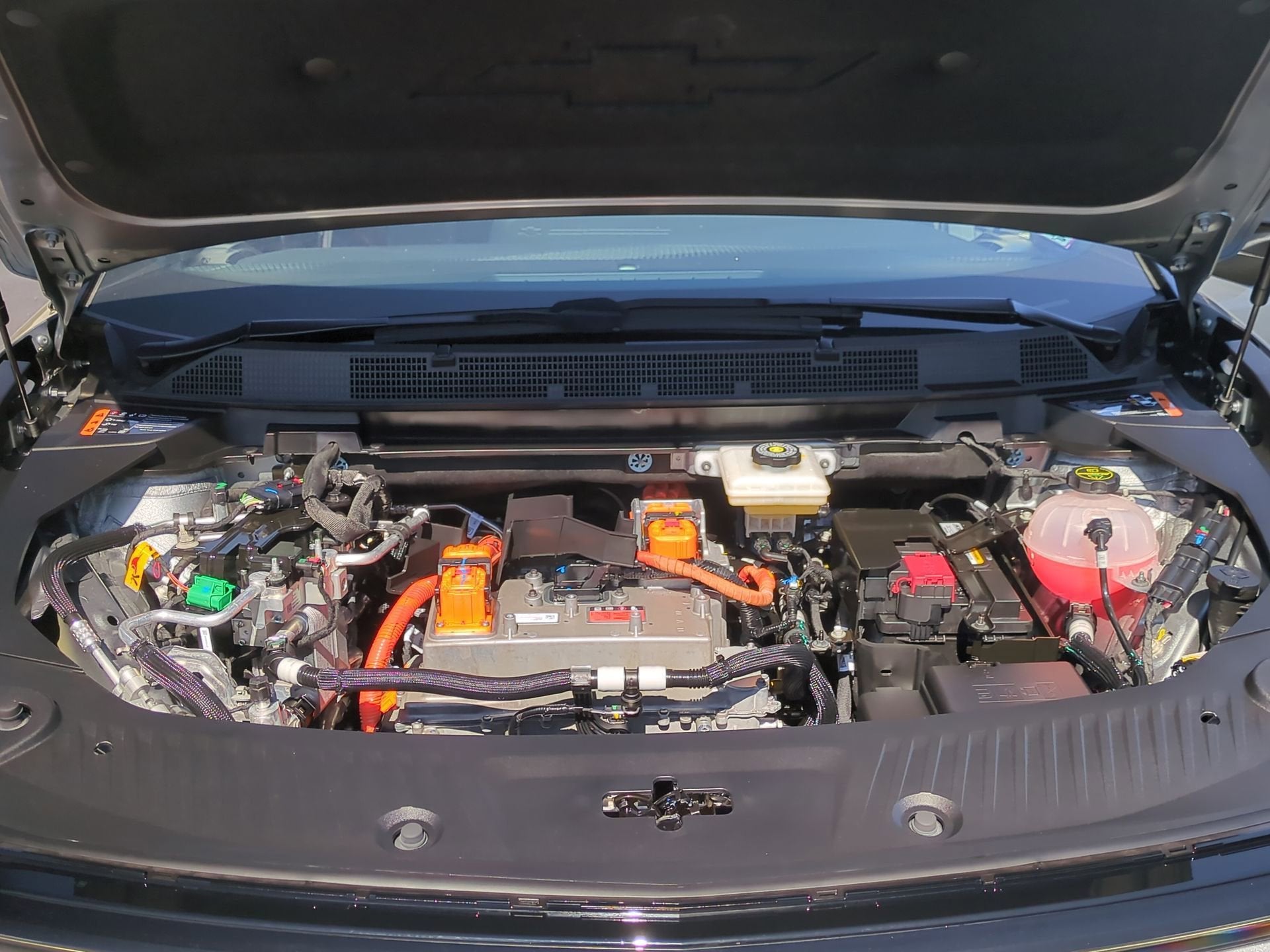 2024 Chevrolet Equinox EV RS