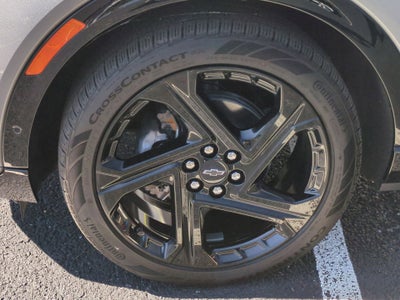 2024 Chevrolet Equinox EV RS