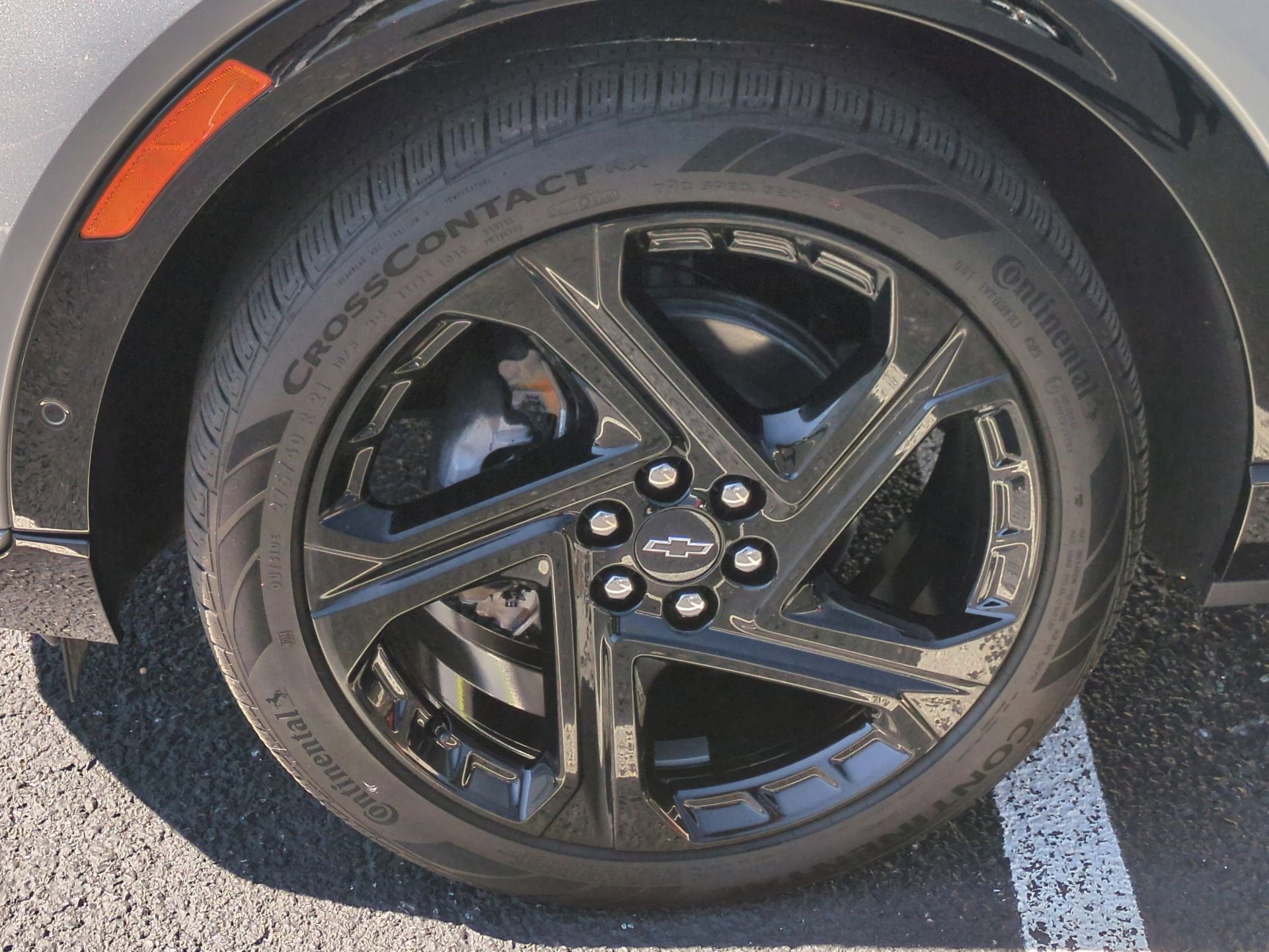 2024 Chevrolet Equinox EV RS