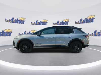 2024 Chevrolet Equinox EV RS