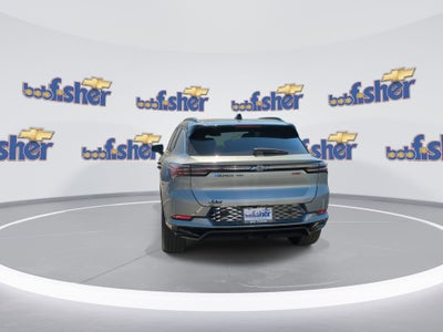 2024 Chevrolet Equinox EV RS