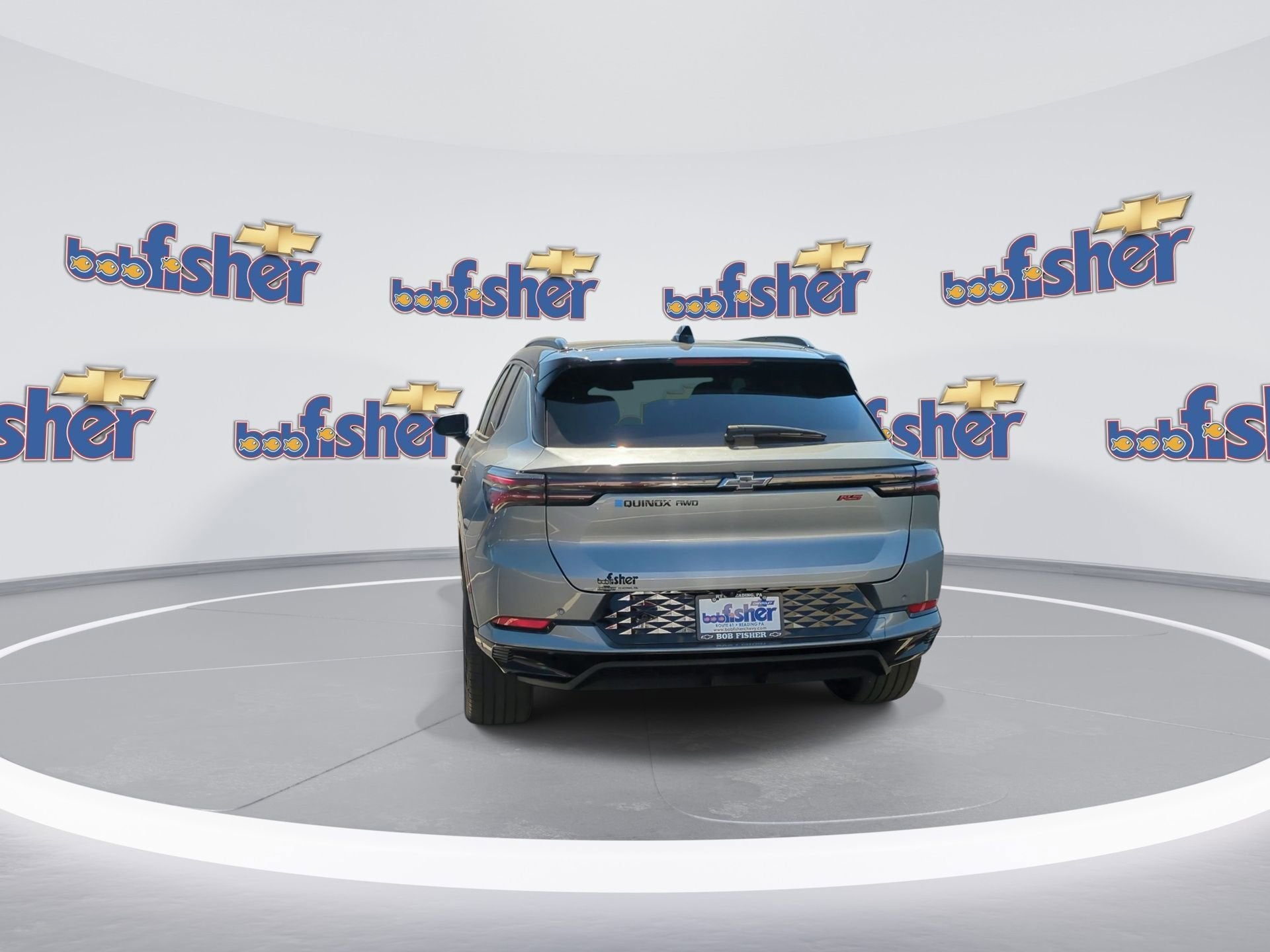 2024 Chevrolet Equinox EV RS