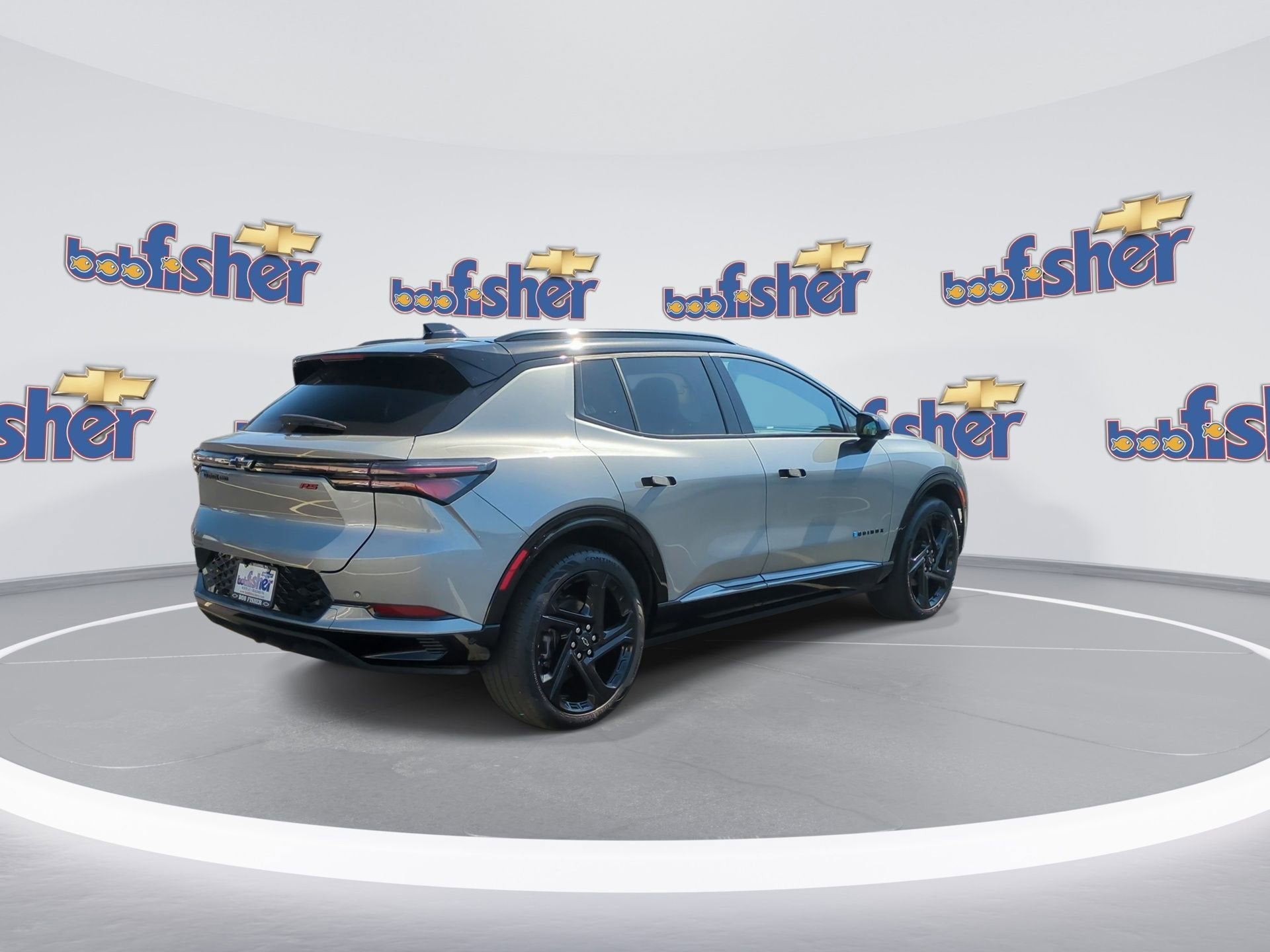 2024 Chevrolet Equinox EV RS