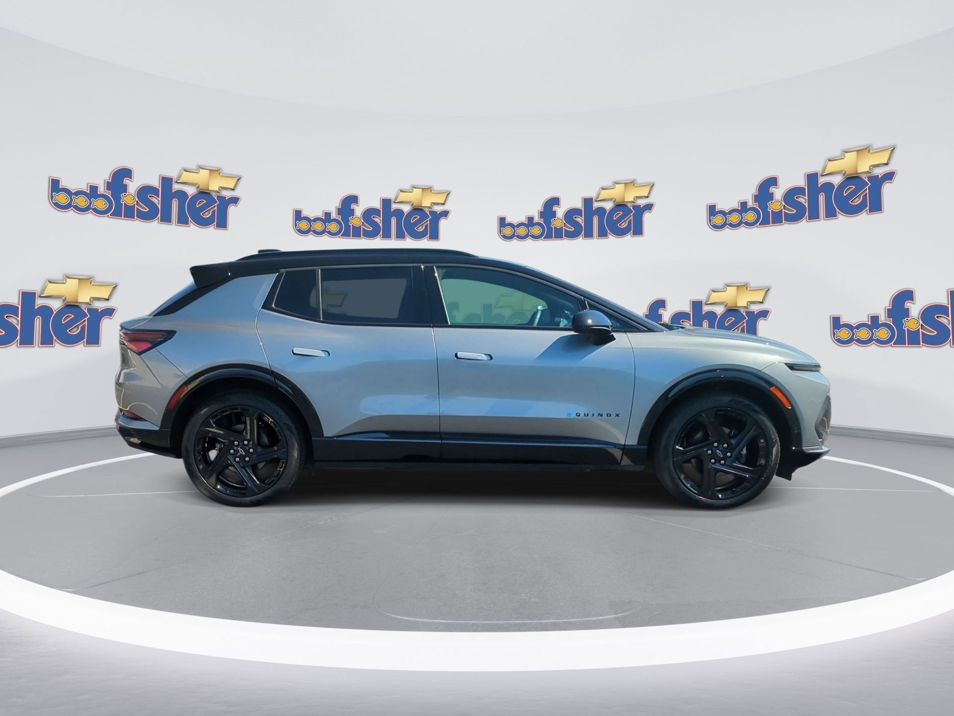 2024 Chevrolet Equinox EV RS