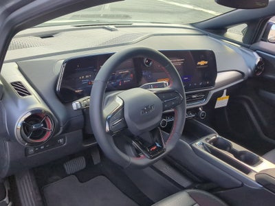 2026 Chevrolet Equinox EV RS SUV FWD